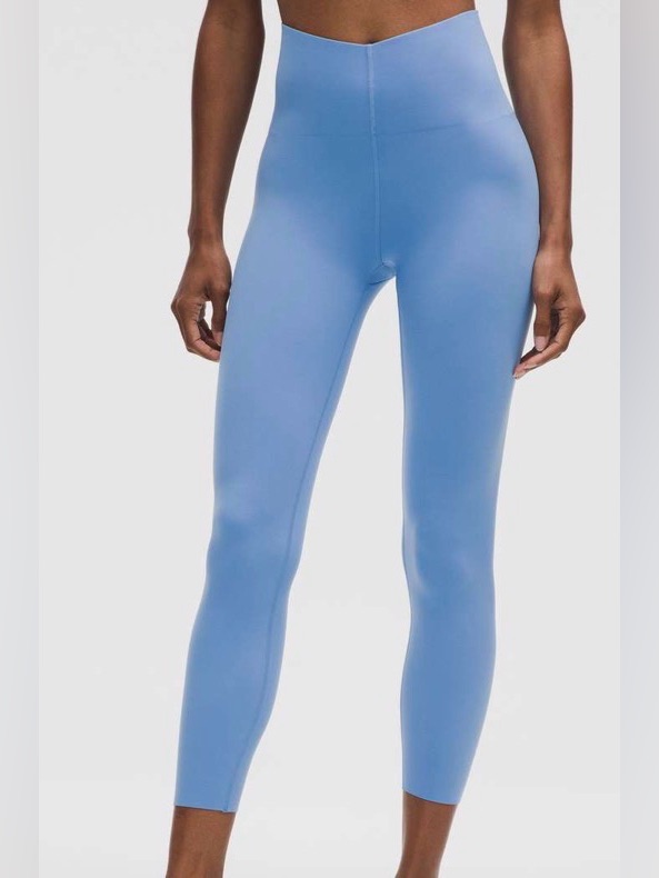 Lululemon Glow Up Super-High-Rise Tight 25"